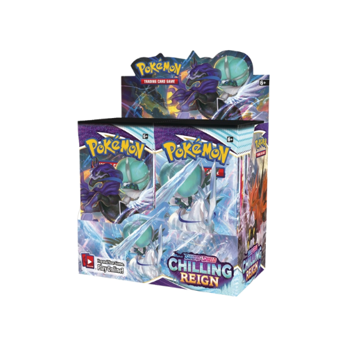 Chilling Reign Booster Box