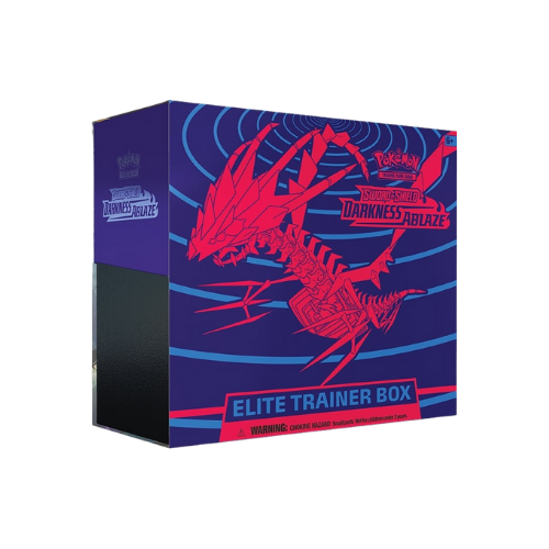 Darkness Ablaze Elite Trainer Box