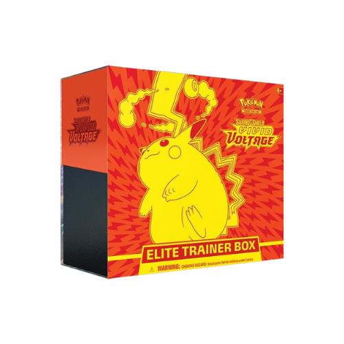 Vivid Voltage Elite Trainer Box