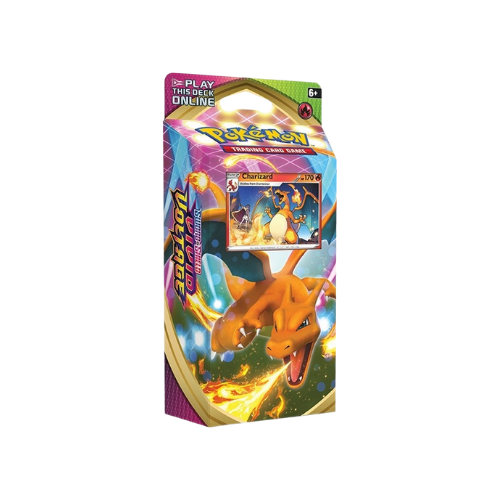Vivid Voltage Theme Deck [Charizard]