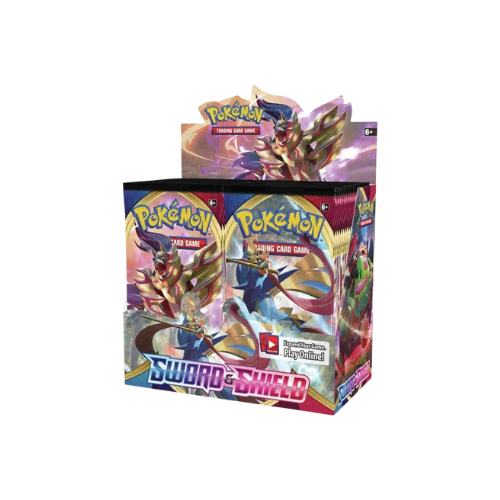 Sword & Shield Booster Box