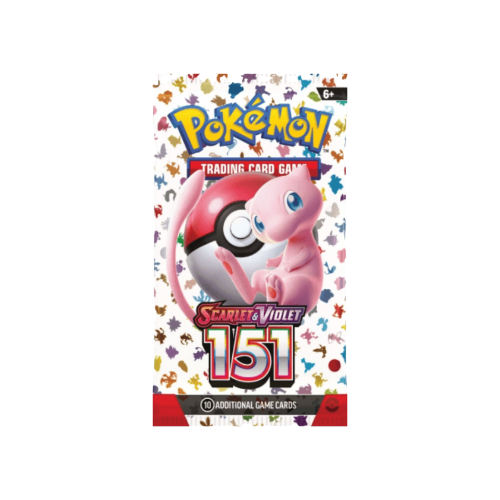 151 Booster Pack