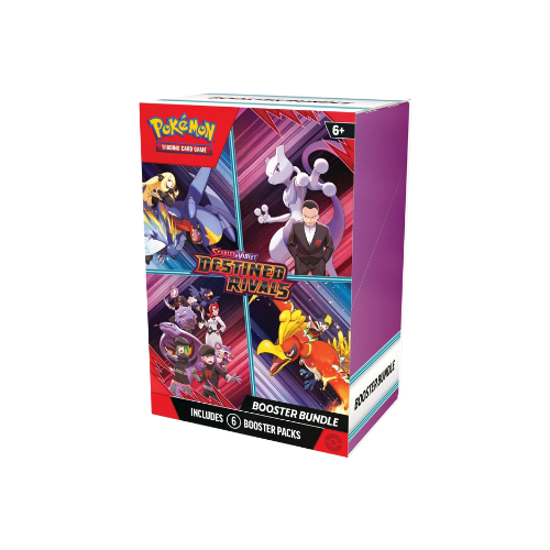 Destined Rivals Booster Bundle
