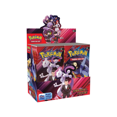 Destined Rivals Booster Box