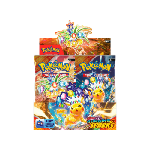 Surging Sparks Booster Box