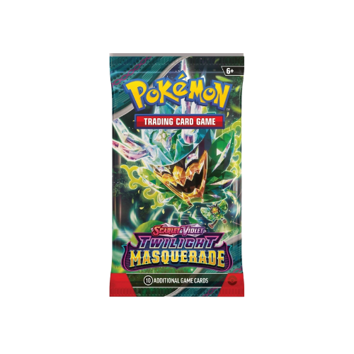 Twilight Masquerade Booster Pack