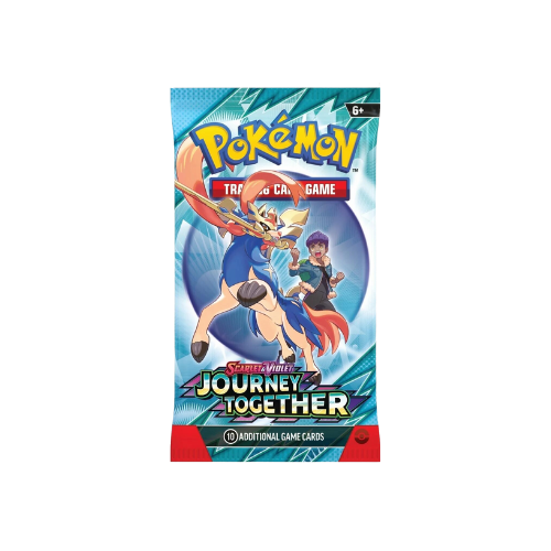 Journey Together Booster Pack