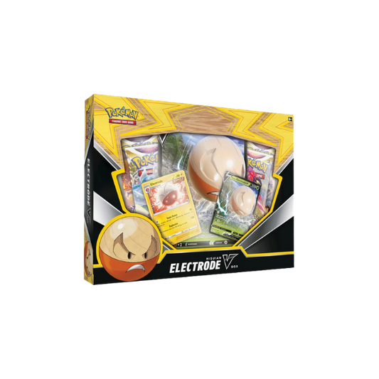 Hisuian Electrode V Box