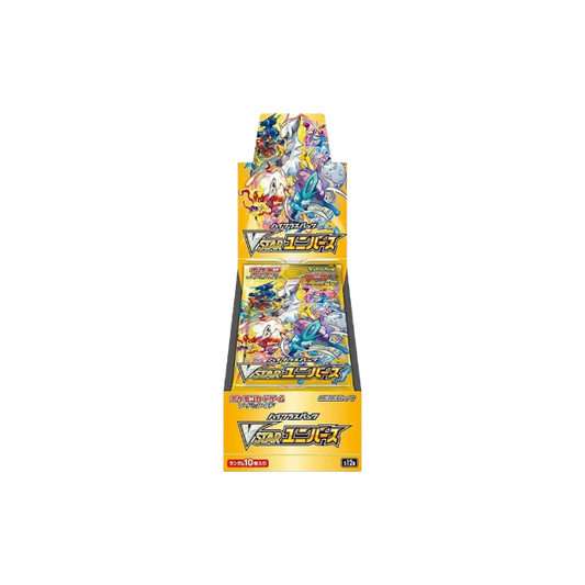 VSTAR Universe Booster Box