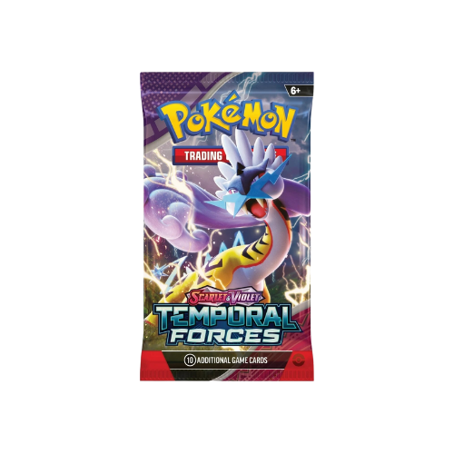 Temporal Forces Booster Pack