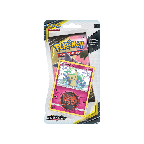 Team Up Single Pack Blister [Mimikyu]