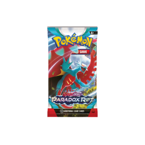 Paradox Rift Booster Pack