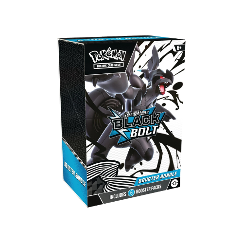 Black Bolt Booster Bundle