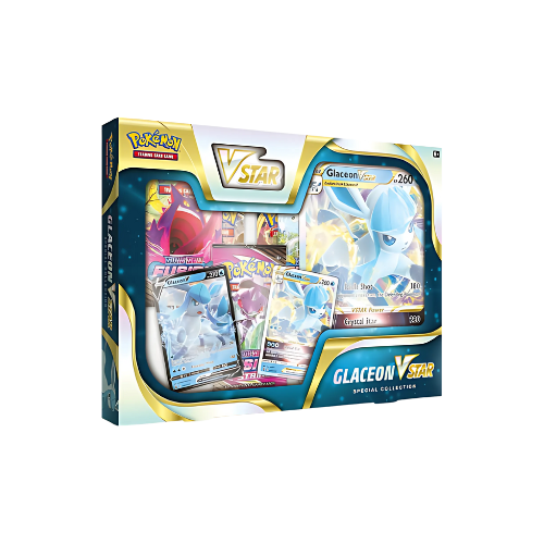 Glaceon VSTAR Special Collection