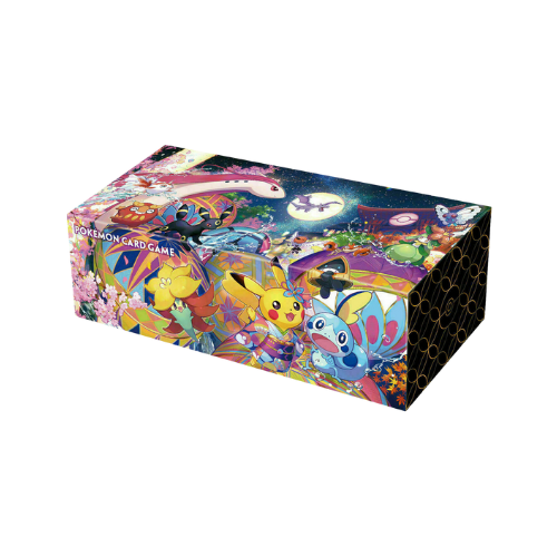 Pokemon Center Kanazawa Special Box