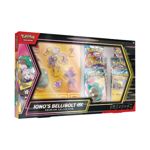 Iono's Bellibolt ex Premium Collection