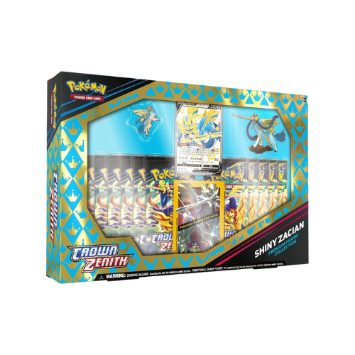 Crown Zenith Premium Figure Collection [Shiny Zacian]