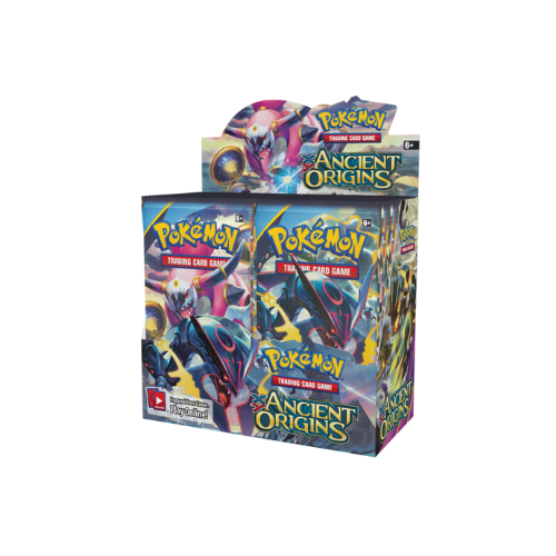 XY Ancient Origins Booster Box