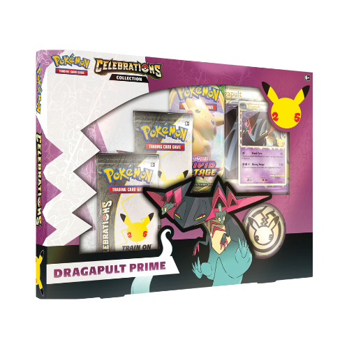 Celebrations Collection [Dragapult Prime]
