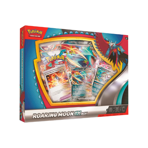 Roaring Moon ex Box