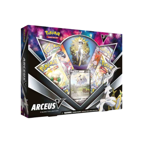Arceus V Figure Collection