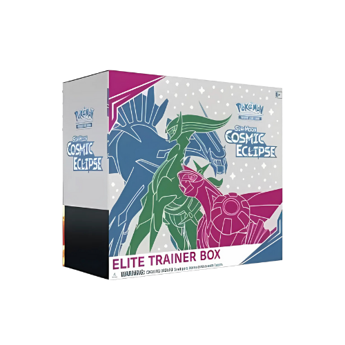 Cosmic Eclipse Elite Trainer Box