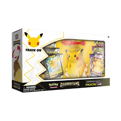 Celebrations Premium Figure Collection [Pikachu VMAX]