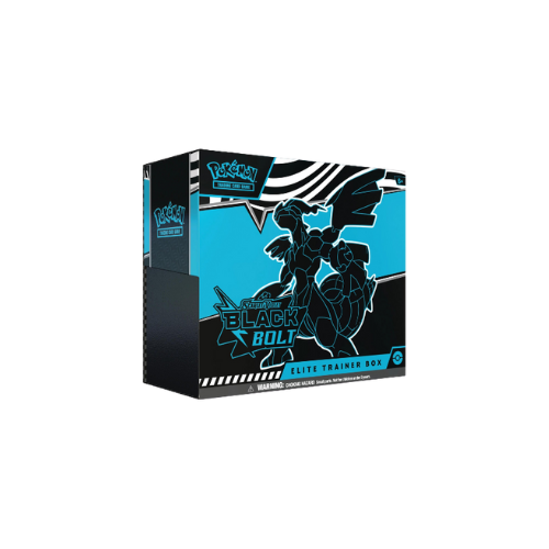 Black Bolt Elite Trainer Box