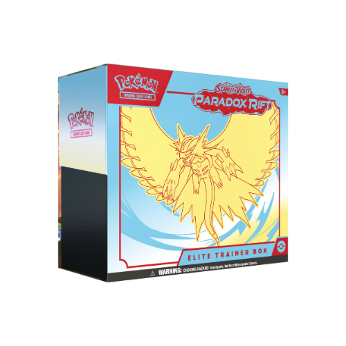 Paradox Rift Elite Trainer Box [Roaring Moon]