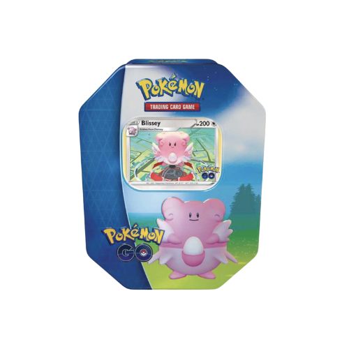 Pokemon GO Tin [Blissey]