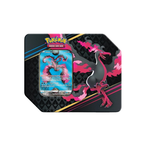 Crown Zenith Tin [ASSORTED]