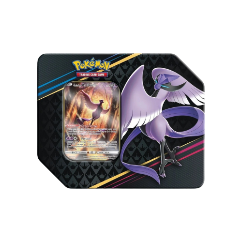 Crown Zenith Tin [Galarian Articuno]