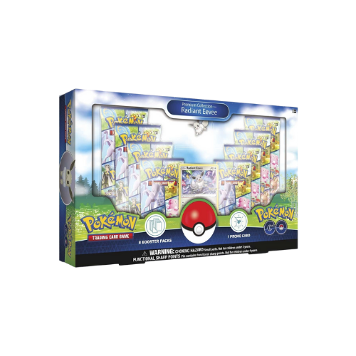 Pokemon GO Premium Collection [Radiant Eevee]