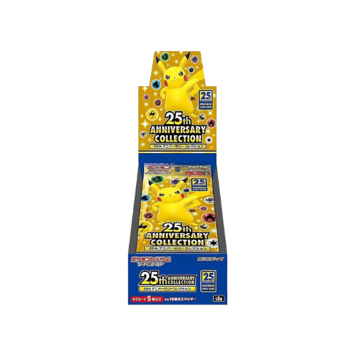 25th Anniversary Collection Booster Box