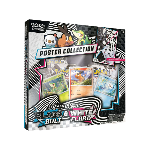 Unova Poster Collection