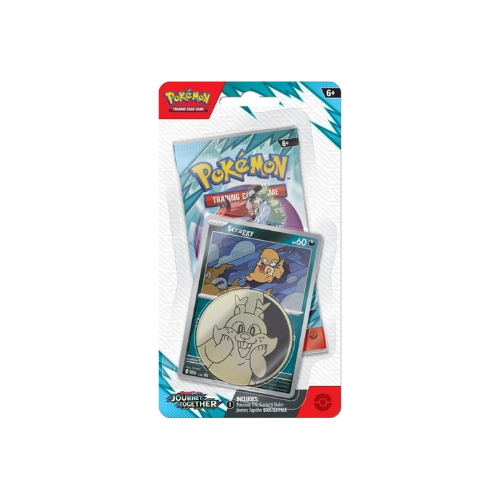 Journey Together Single Pack Blister [Scraggy]