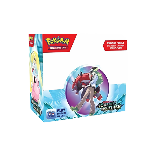 Journey Together Enhanced Booster Box