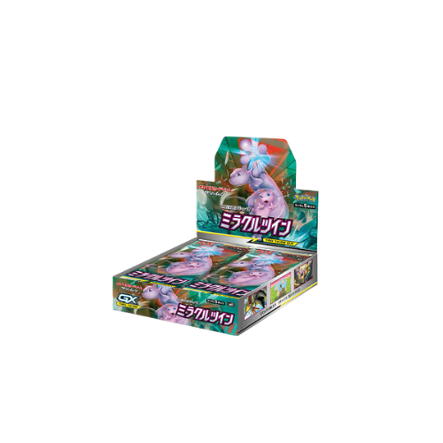 Miracle Twin Booster Box