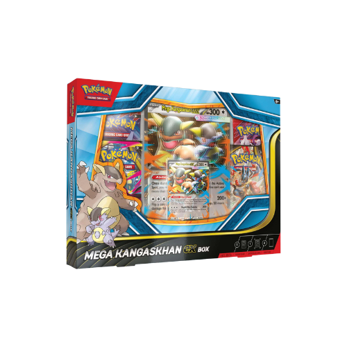 Mega Kangaskhan ex Box
