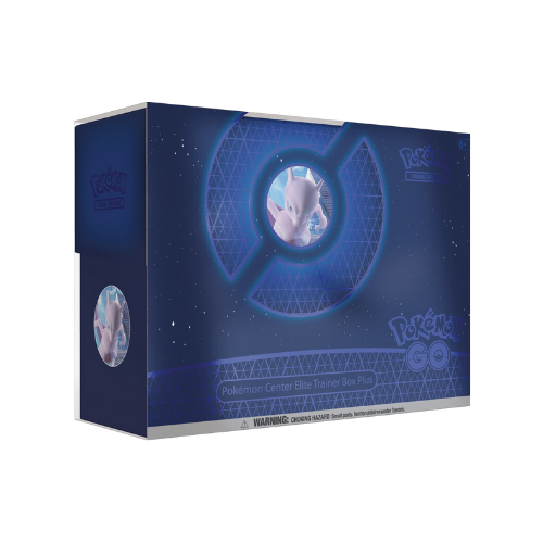 Pokemon GO Pokemon Center Elite Trainer Box Plus (Exclusive)