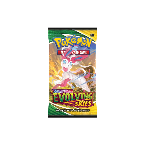 Evolving Skies Booster Pack