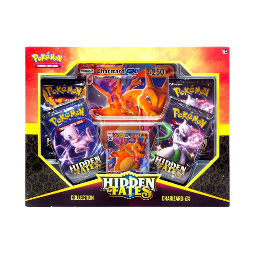 Hidden Fates Collection [Charizard GX]