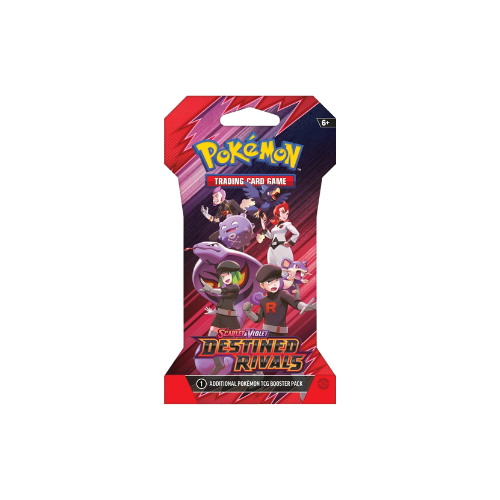 Destined Rivals Sleeved Booster Pack
