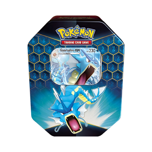 Hidden Fates Tin [Gyarados GX]