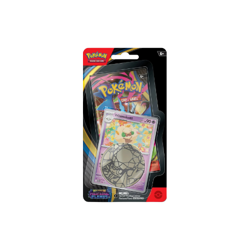 Phantasmal Flames Single Pack Blister [Whimsicott]