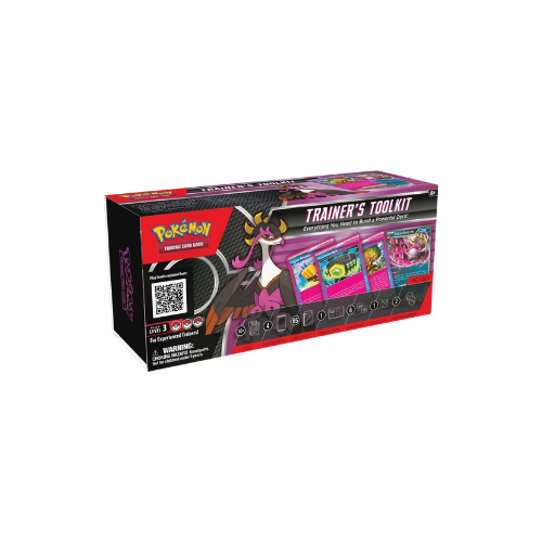 Pokemon TCG: Trainer's Toolkit (2025)