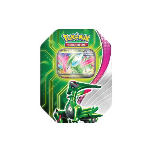 Paradox Clash Tin [Iron Leaves ex]