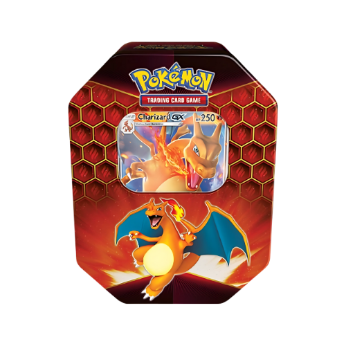 Hidden Fates Tin [Charizard GX]