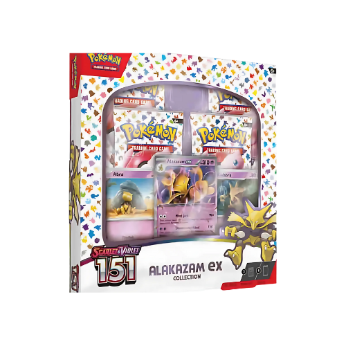 151: Alakazam ex Collection