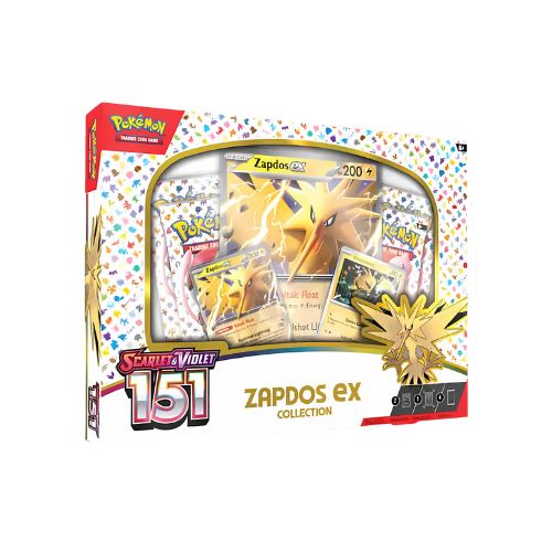 151: Zapdos ex Collection